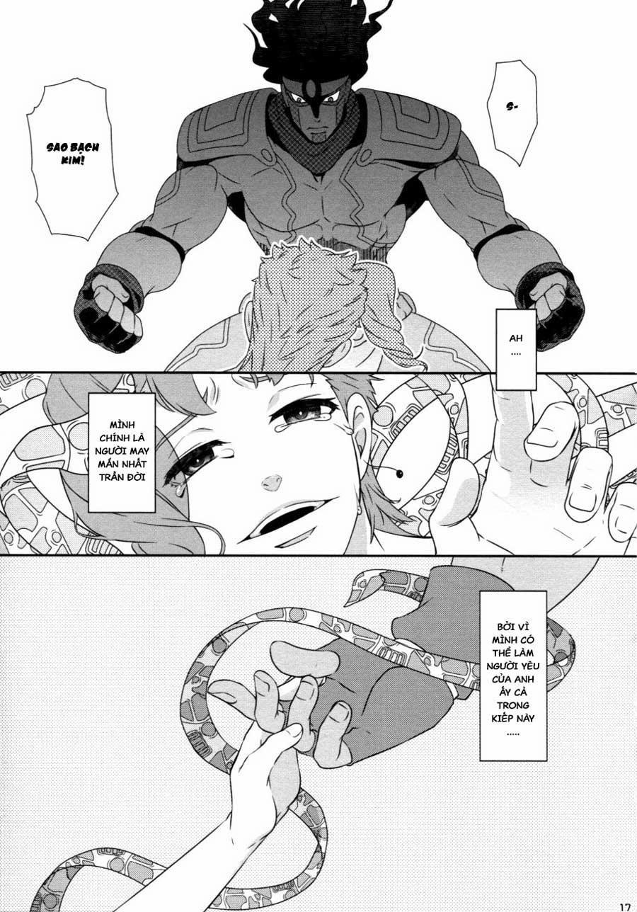 Tổng Hợp Oneshort Nhà Guess 30 trang 14