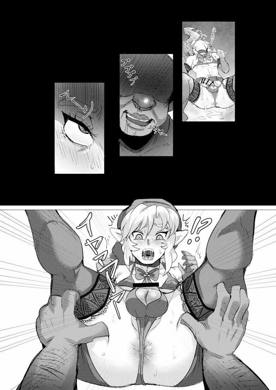 Tổng Hợp Oneshort Nhà Guess 31 trang 11