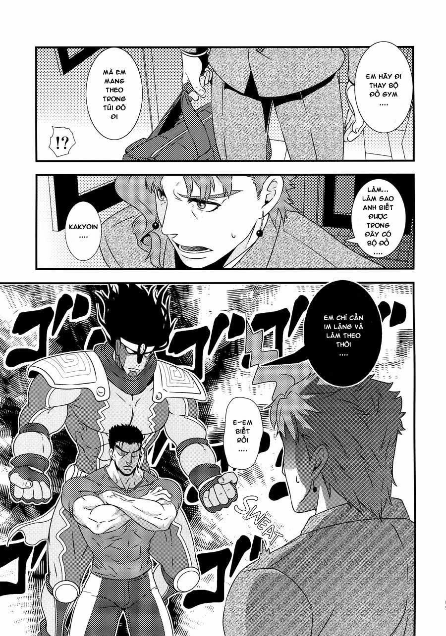 Tổng Hợp Oneshort Nhà Guess 35 trang 3