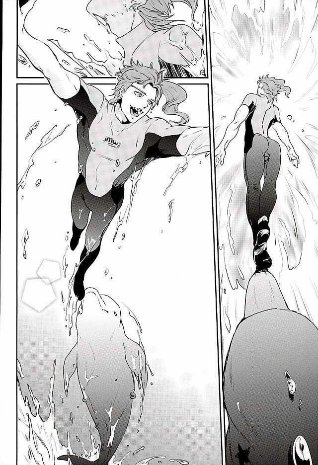 Tổng Hợp Oneshort Nhà Guess 39 trang 4