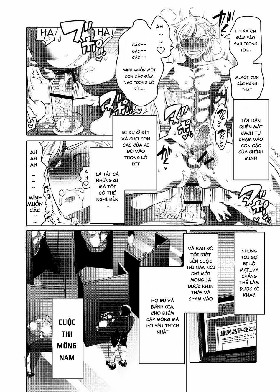 Tổng Hợp Oneshort Nhà Guess 4 trang 3