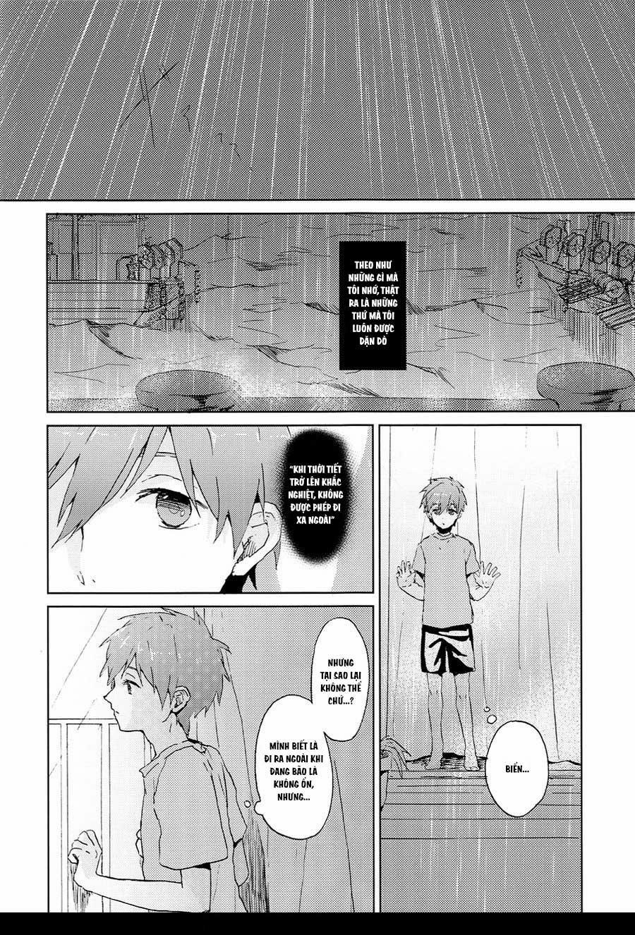 Tổng Hợp Oneshort Nhà Guess 40 trang 1