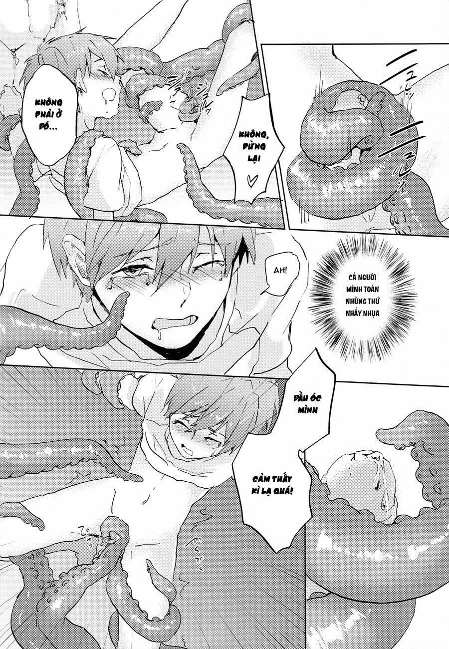 Tổng Hợp Oneshort Nhà Guess 40 trang 11