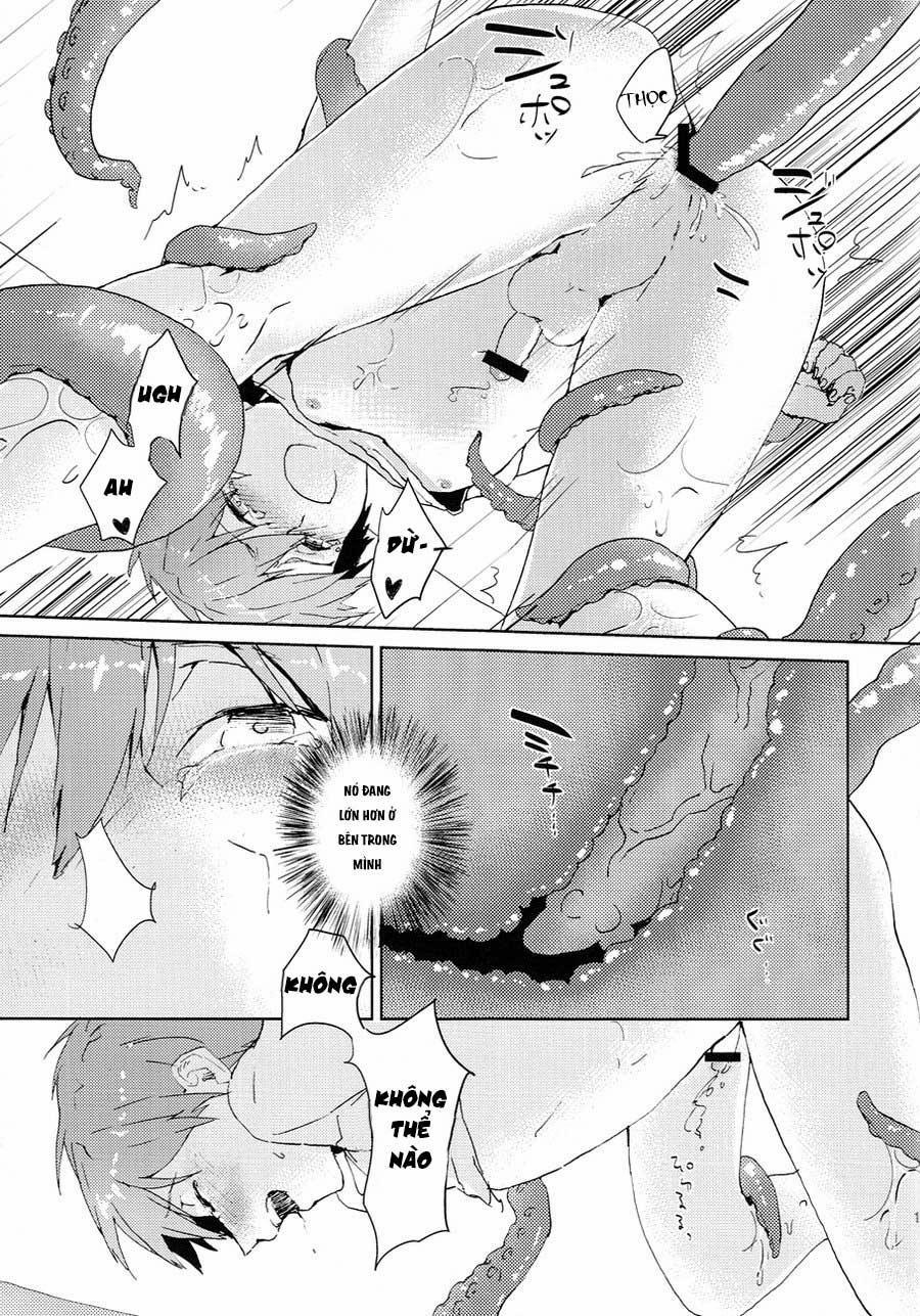 Tổng Hợp Oneshort Nhà Guess 40 trang 14