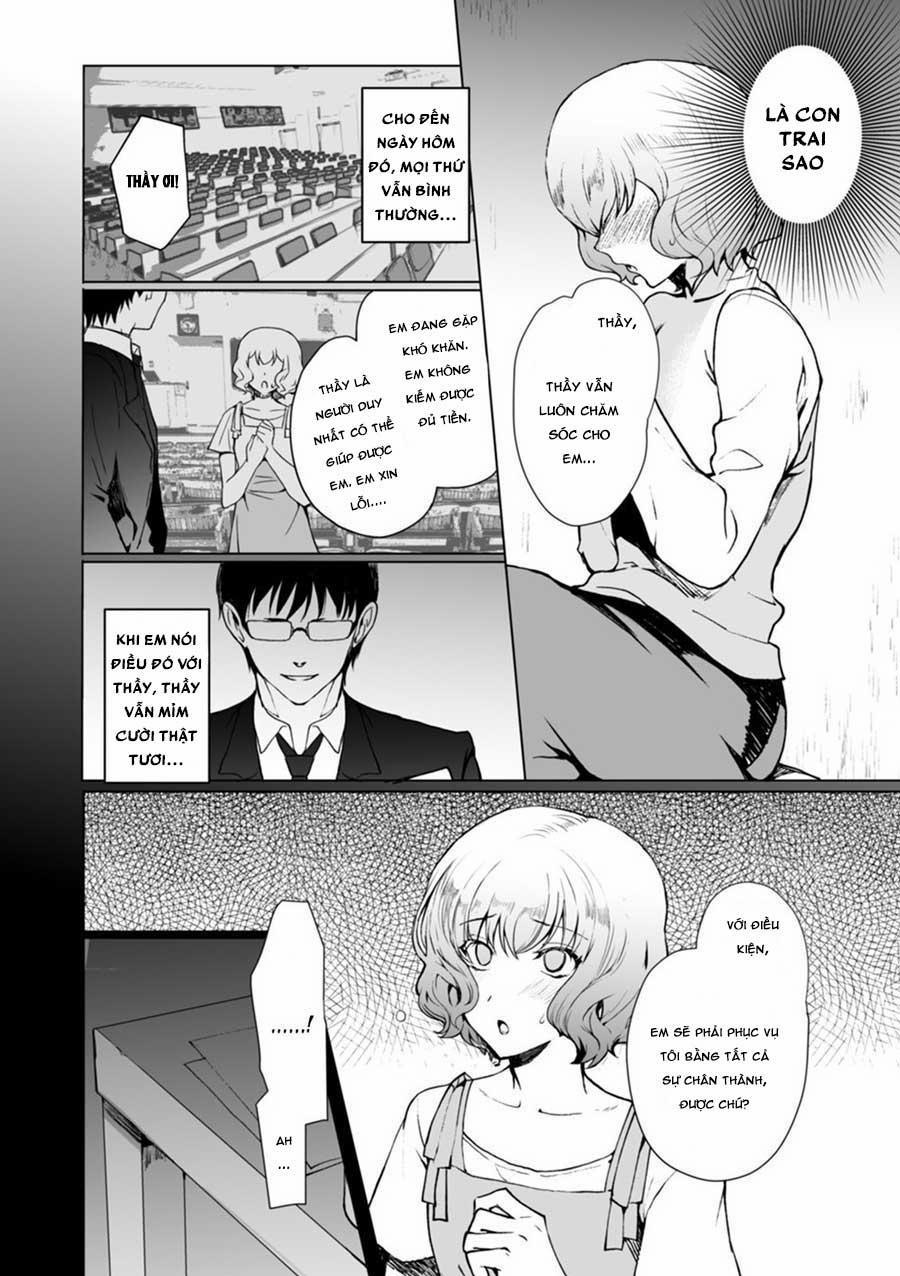 Tổng Hợp Oneshort Nhà Guess 42 trang 3