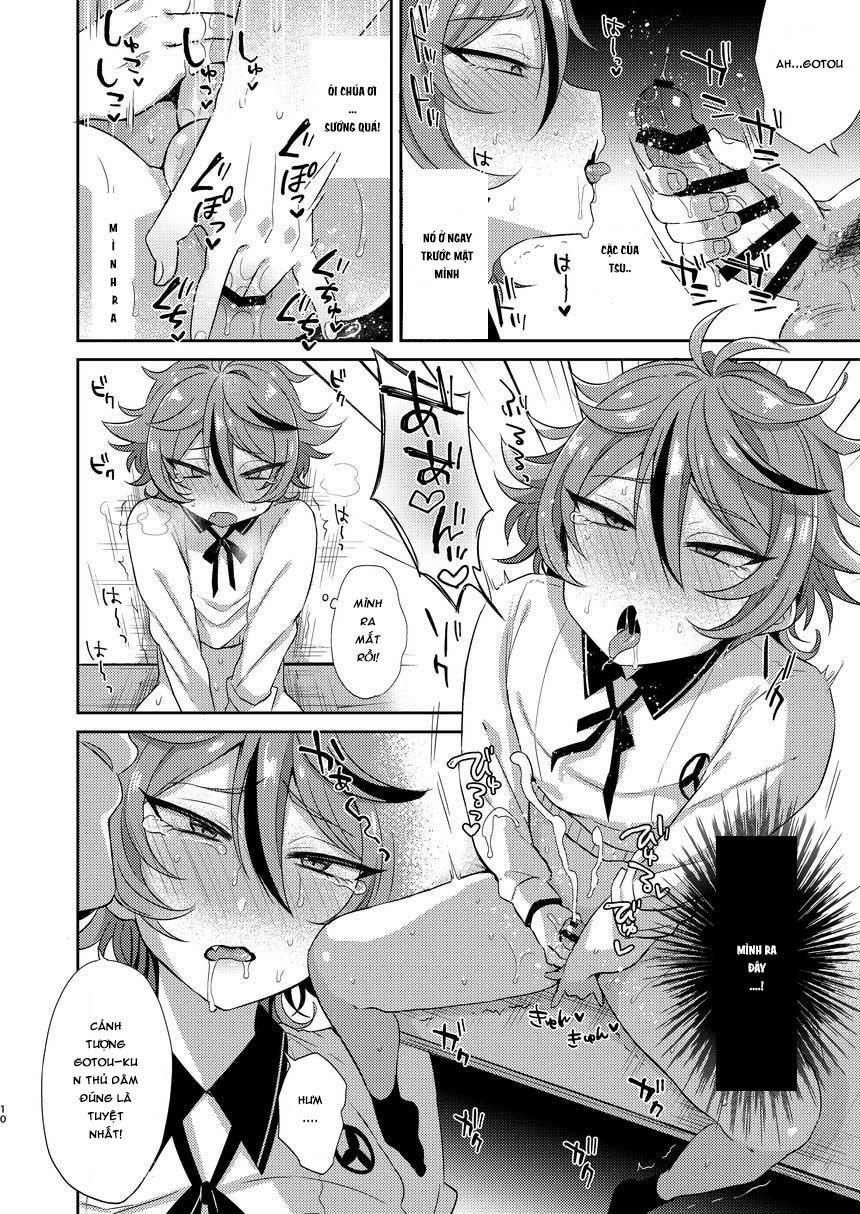 Tổng Hợp Oneshort Nhà Guess 46 trang 8