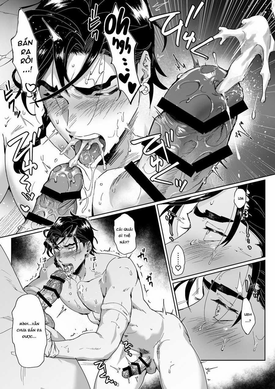 Tổng Hợp Oneshort Nhà Guess 49 trang 22