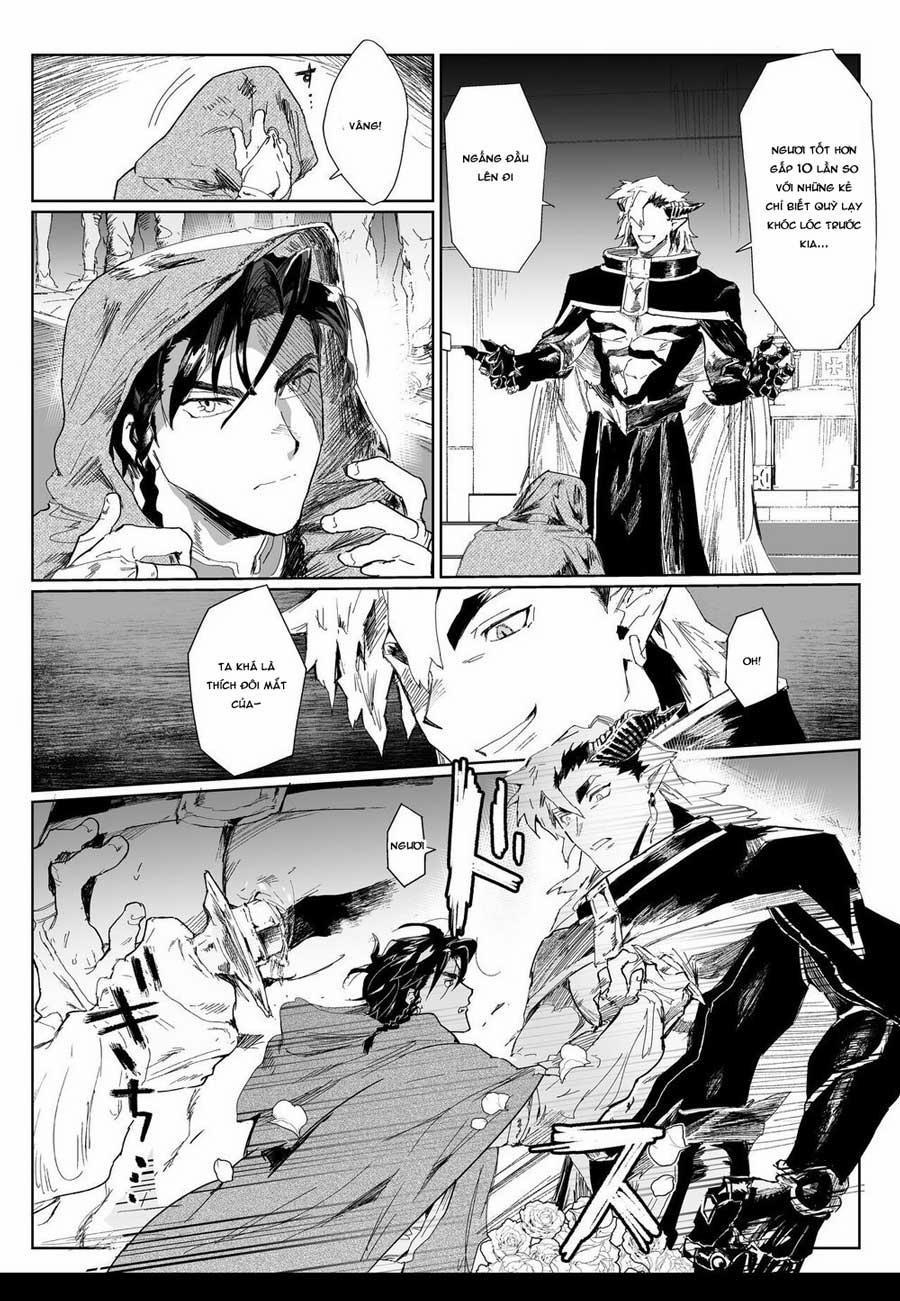 Tổng Hợp Oneshort Nhà Guess 49 trang 3