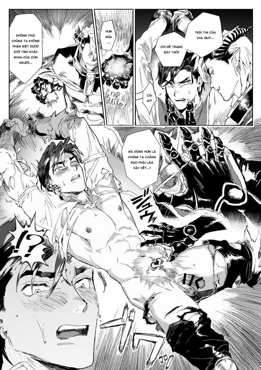 Tổng Hợp Oneshort Nhà Guess 49 trang 6