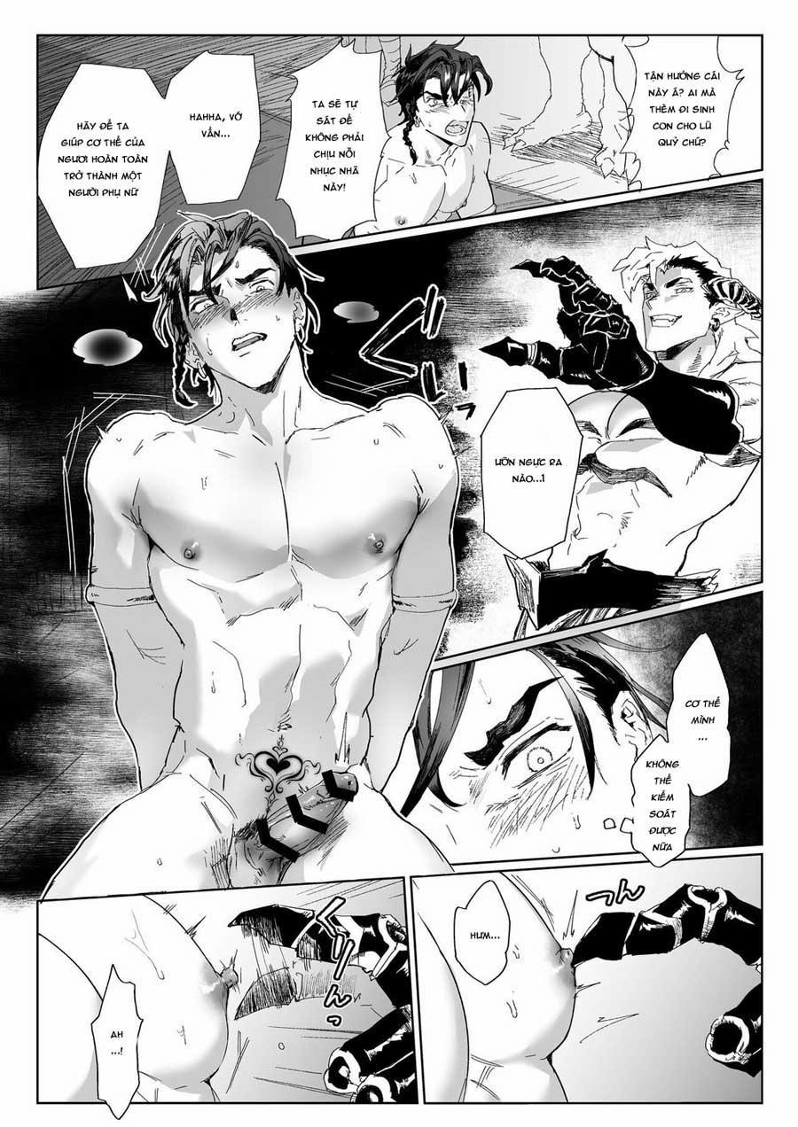 Tổng Hợp Oneshort Nhà Guess 49 trang 9