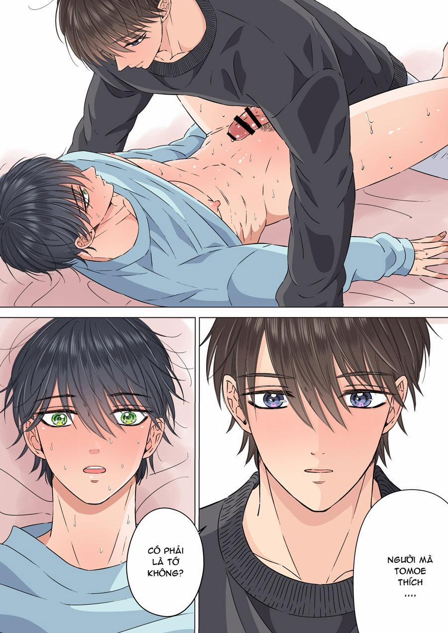 Tổng Hợp Oneshort Nhà Guess 53 trang 15