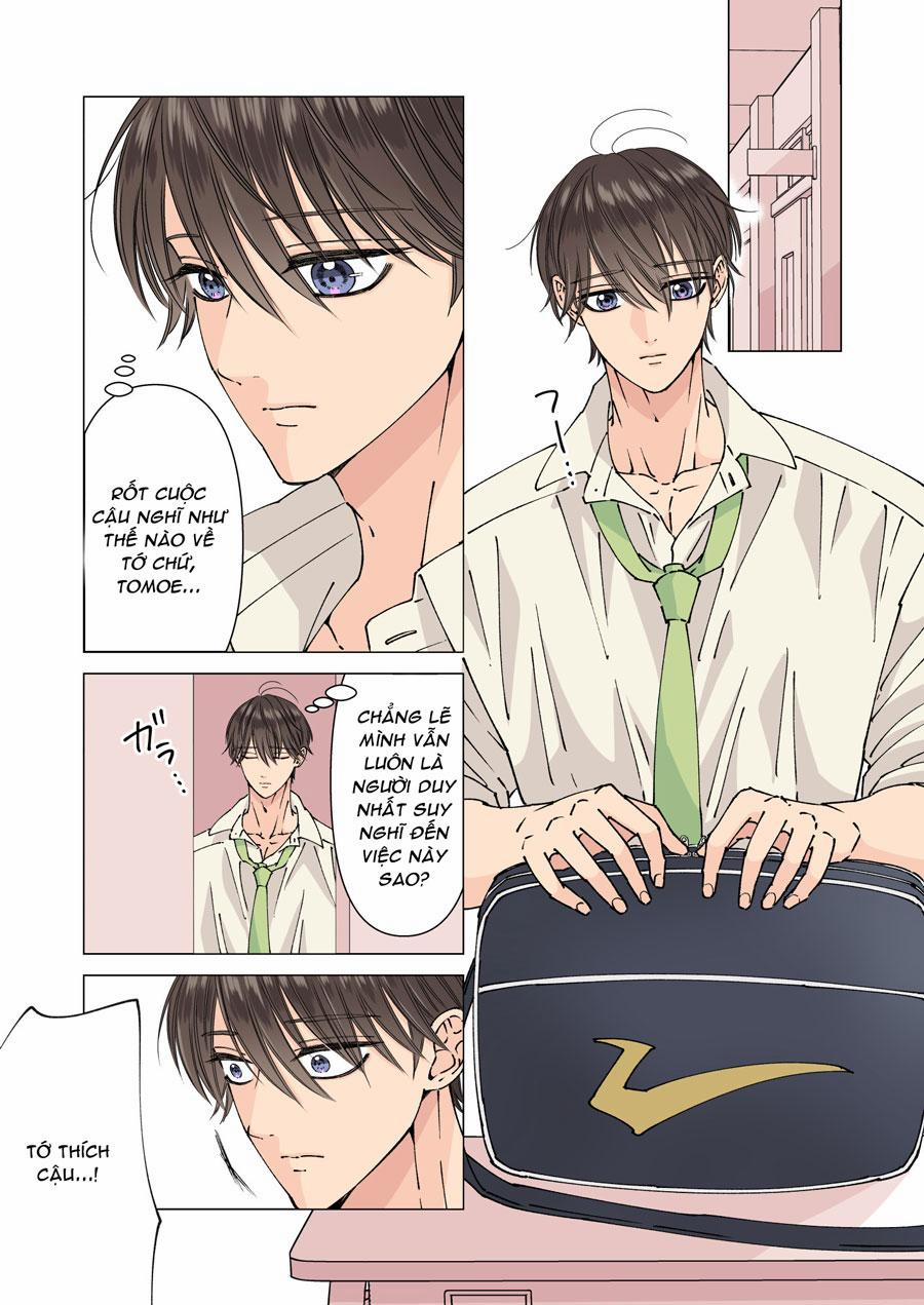 Tổng Hợp Oneshort Nhà Guess 53 trang 2