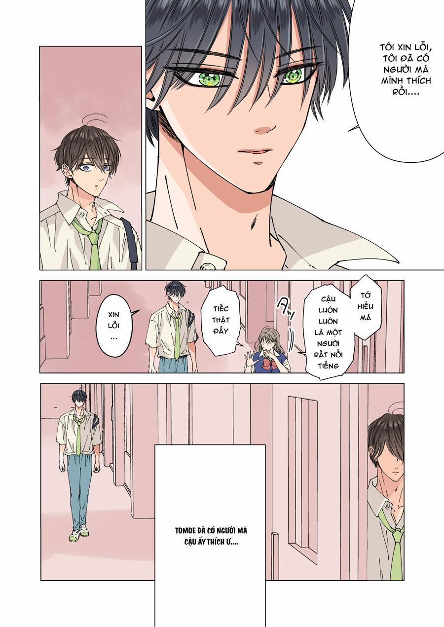 Tổng Hợp Oneshort Nhà Guess 53 trang 4