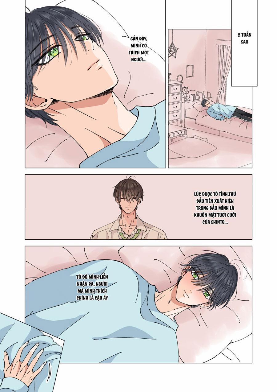 Tổng Hợp Oneshort Nhà Guess 53 trang 6