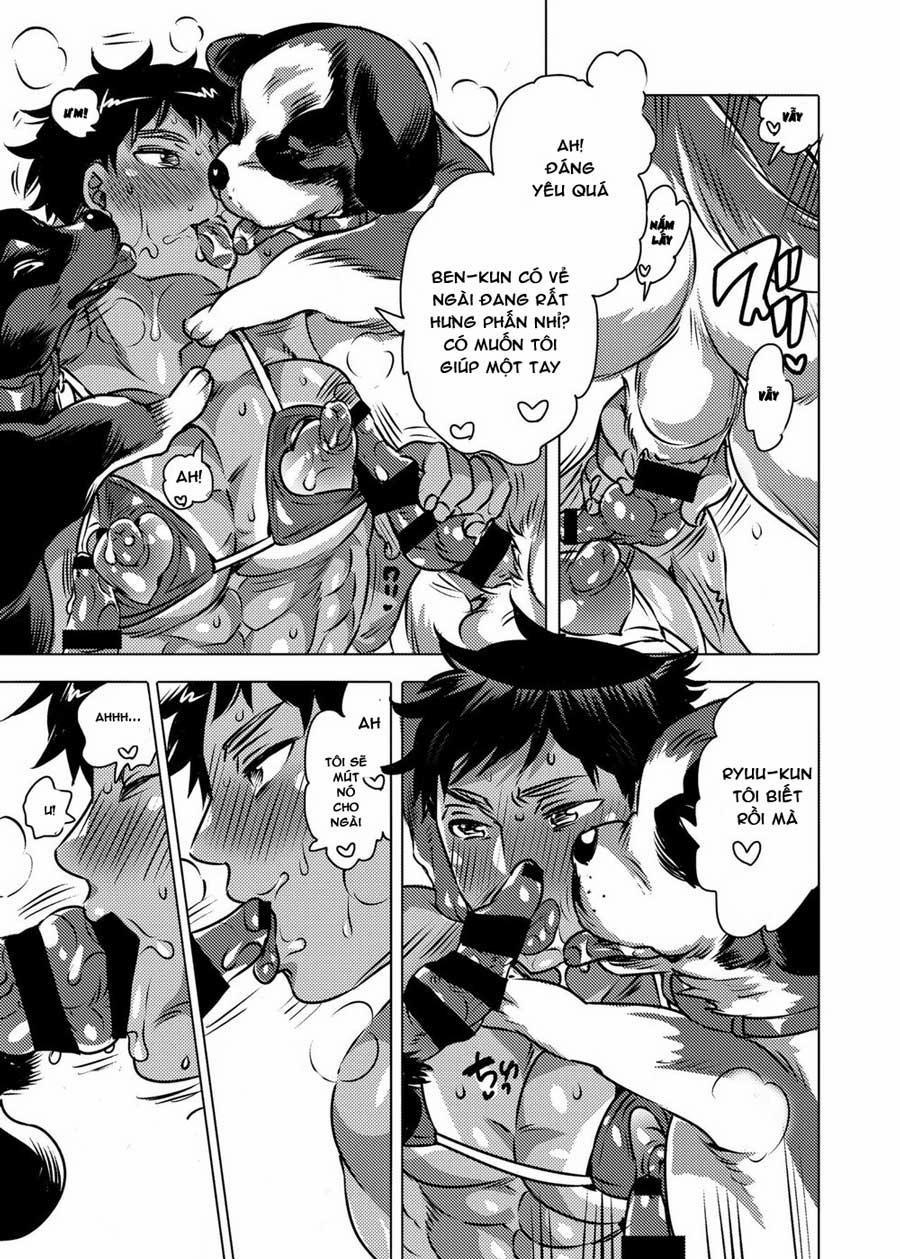 Tổng Hợp Oneshort Nhà Guess 6 trang 10