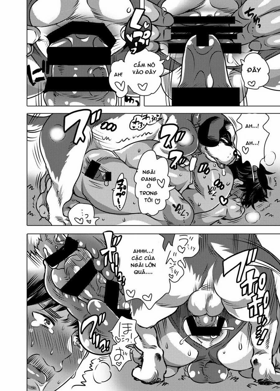 Tổng Hợp Oneshort Nhà Guess 6 trang 13