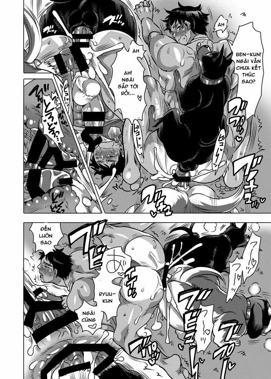 Tổng Hợp Oneshort Nhà Guess 6 trang 17