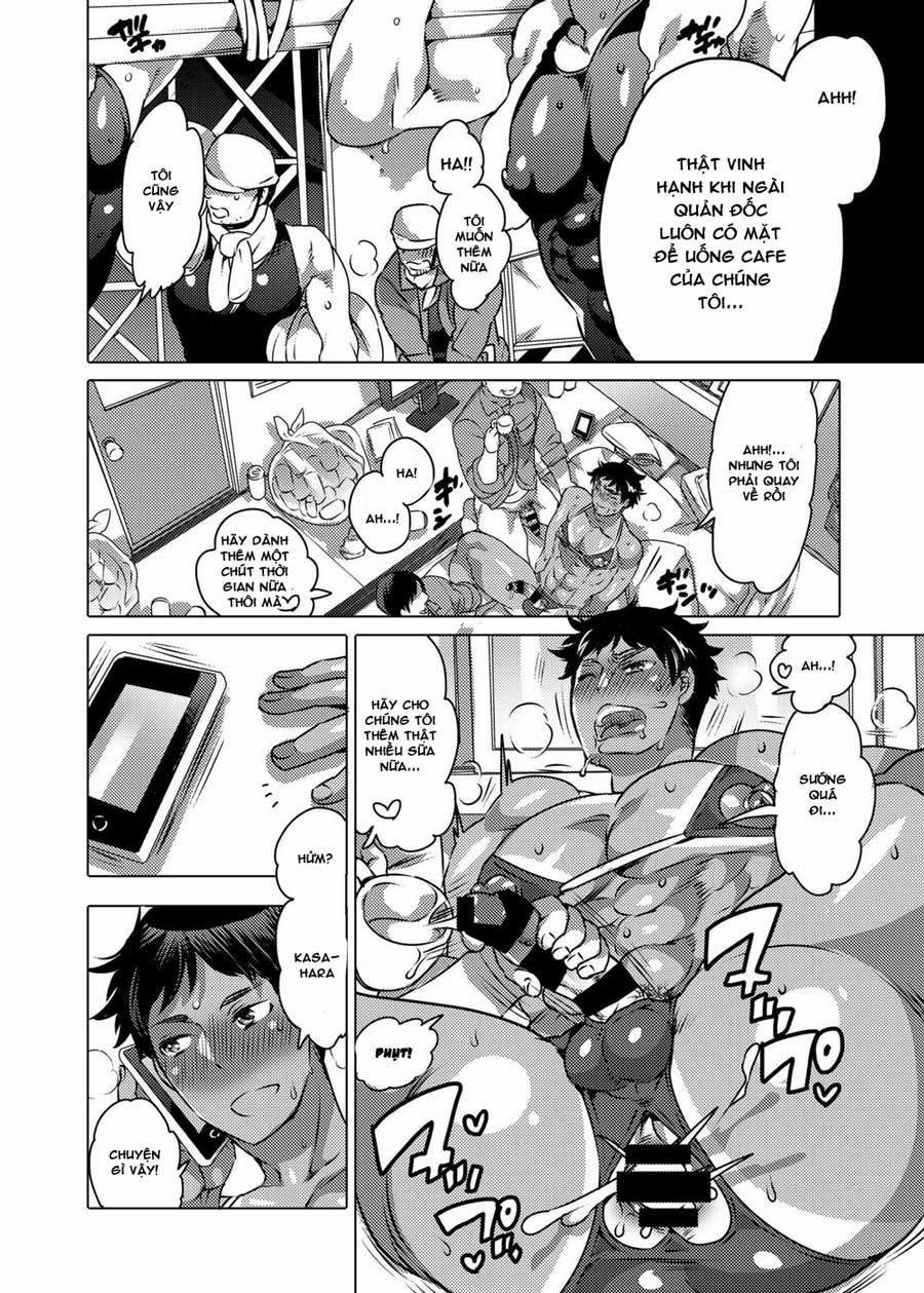 Tổng Hợp Oneshort Nhà Guess 6 trang 5