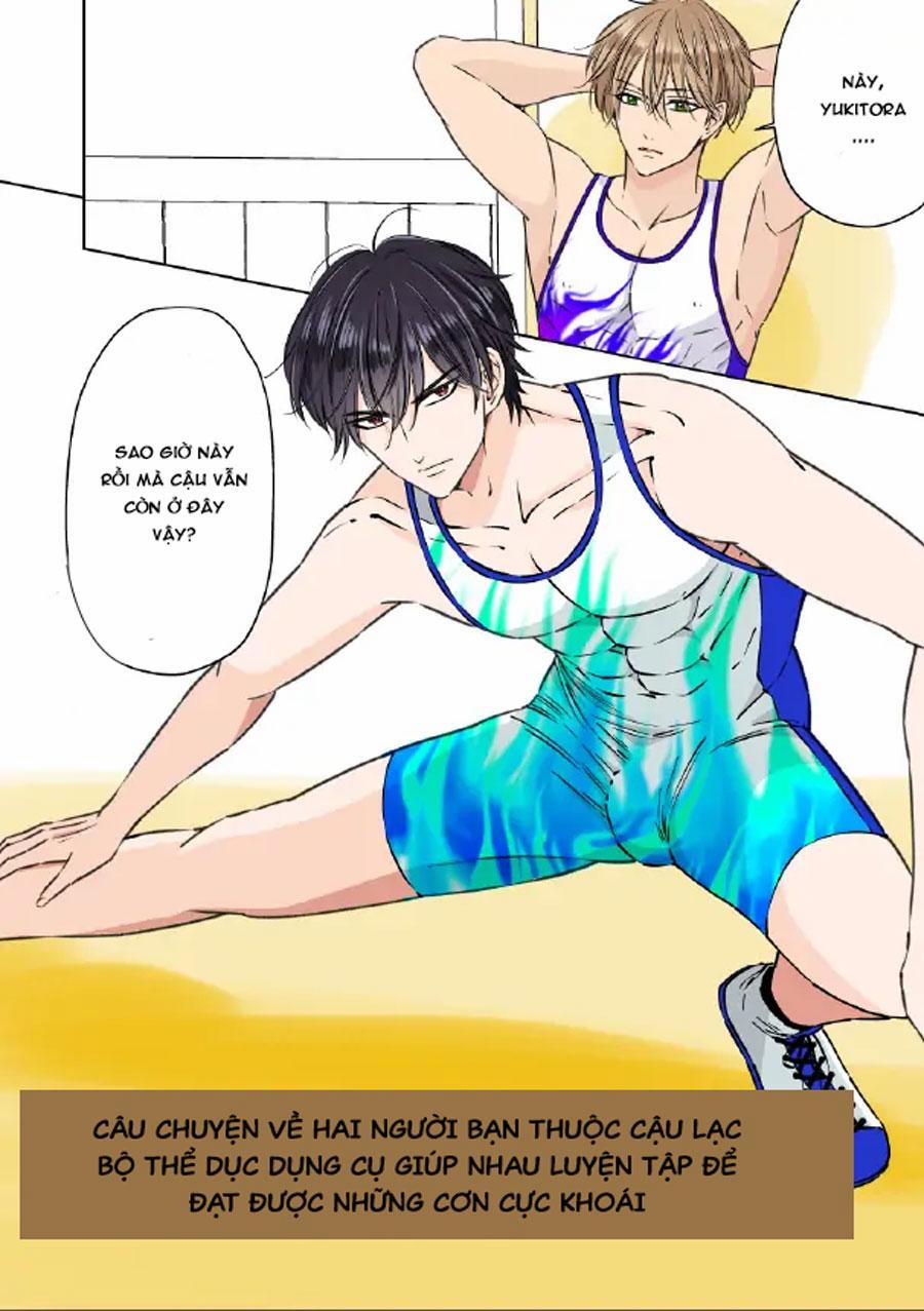 Tổng Hợp Oneshort Nhà Guess 63 trang 1