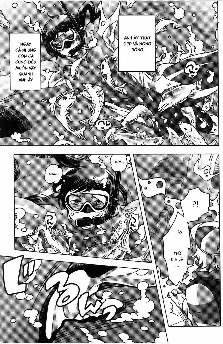 Tổng Hợp Oneshort Nhà Guess 65 trang 19