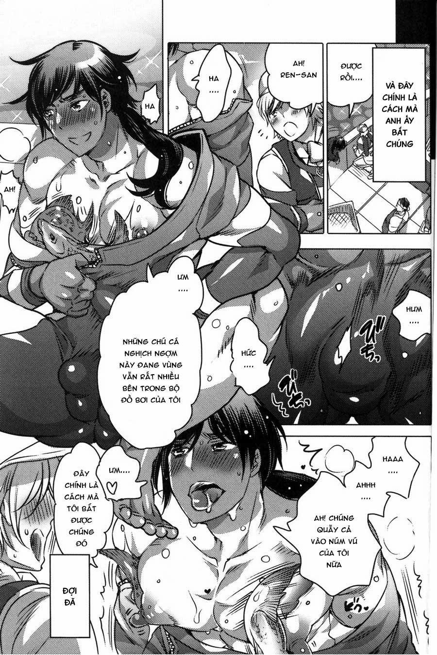 Tổng Hợp Oneshort Nhà Guess 65 trang 5