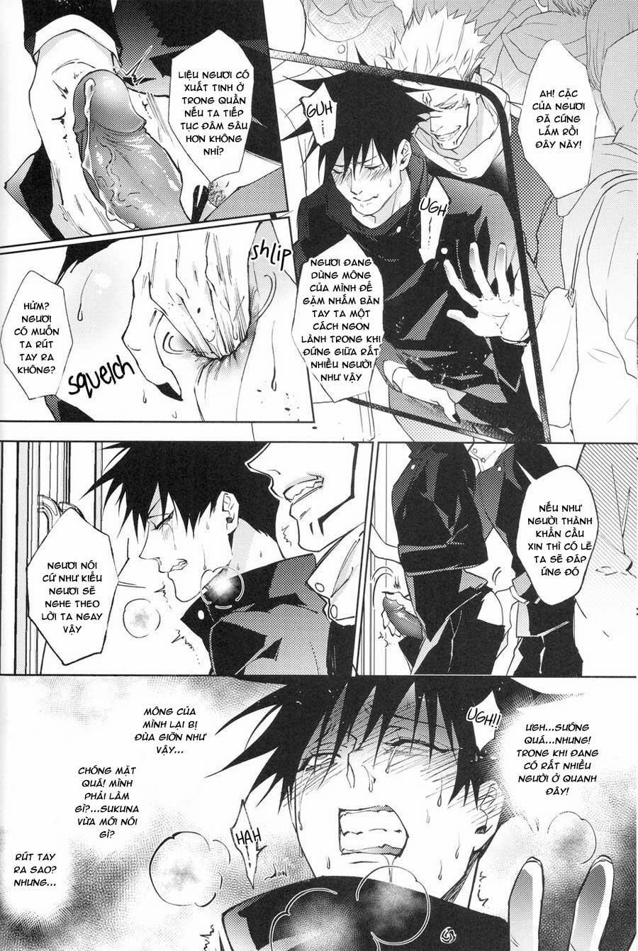 Tổng Hợp Oneshort Nhà Guess 66 trang 6