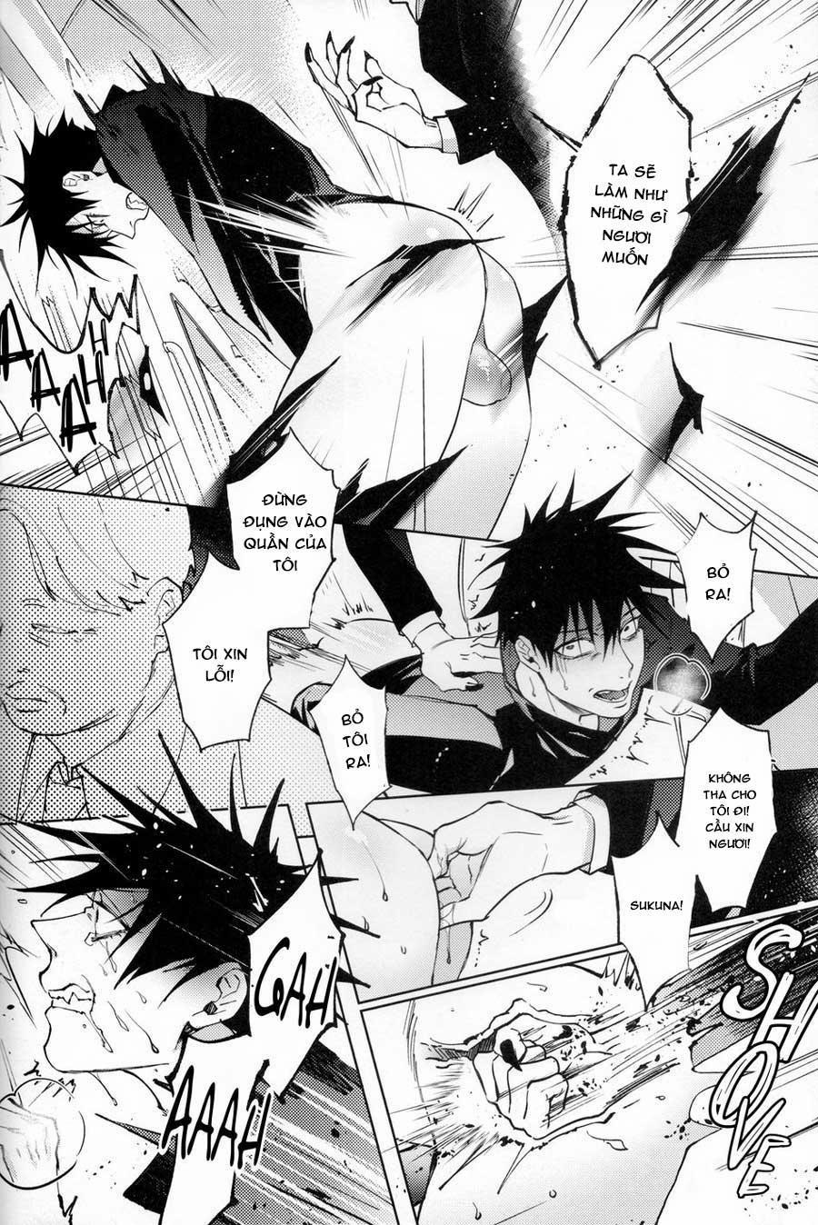 Tổng Hợp Oneshort Nhà Guess 66 trang 8