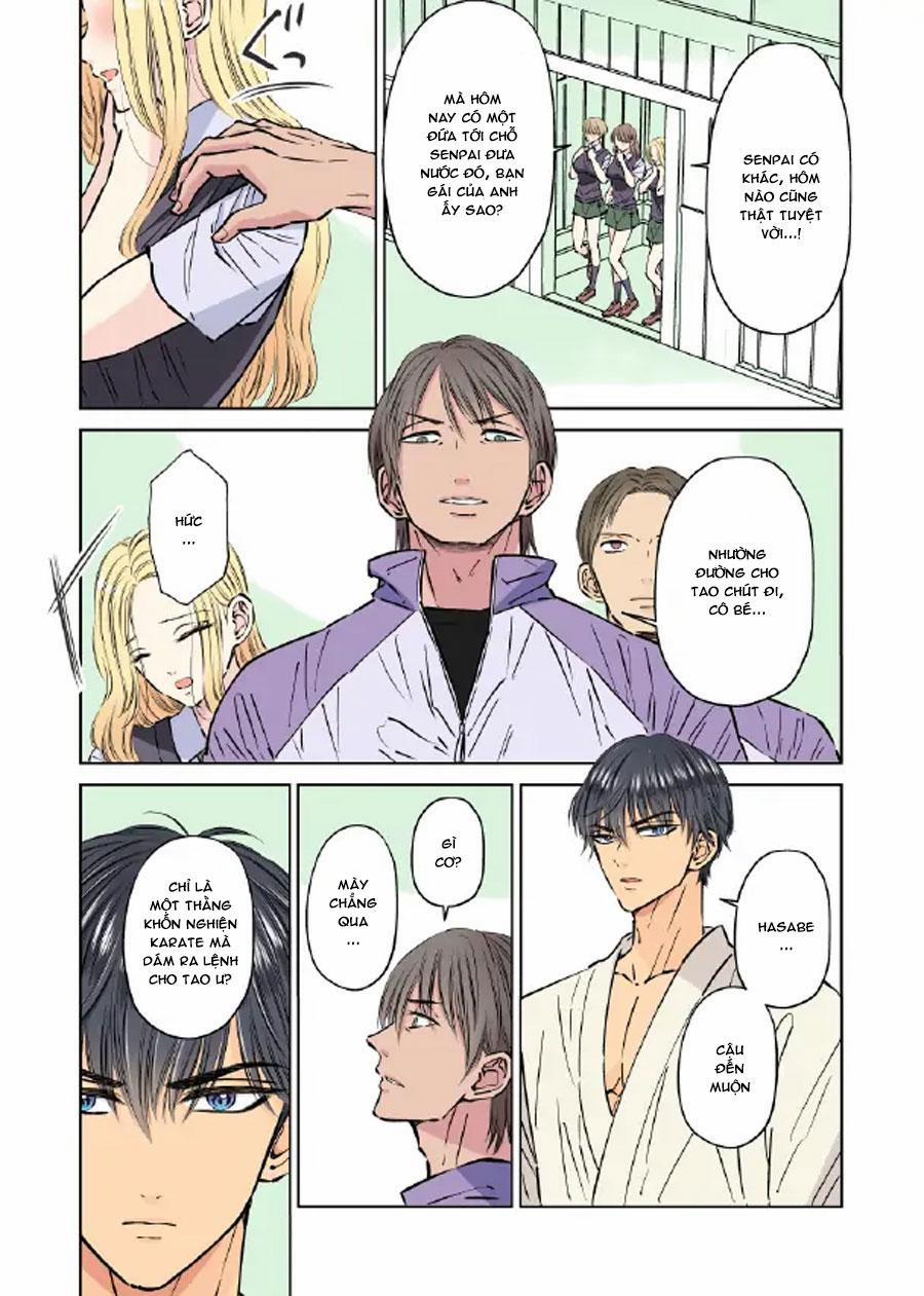 Tổng Hợp Oneshort Nhà Guess 68 trang 5