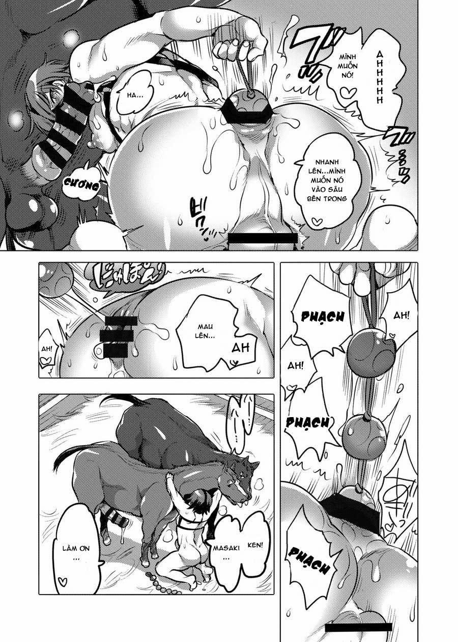 Tổng Hợp Oneshort Nhà Guess 7 trang 17