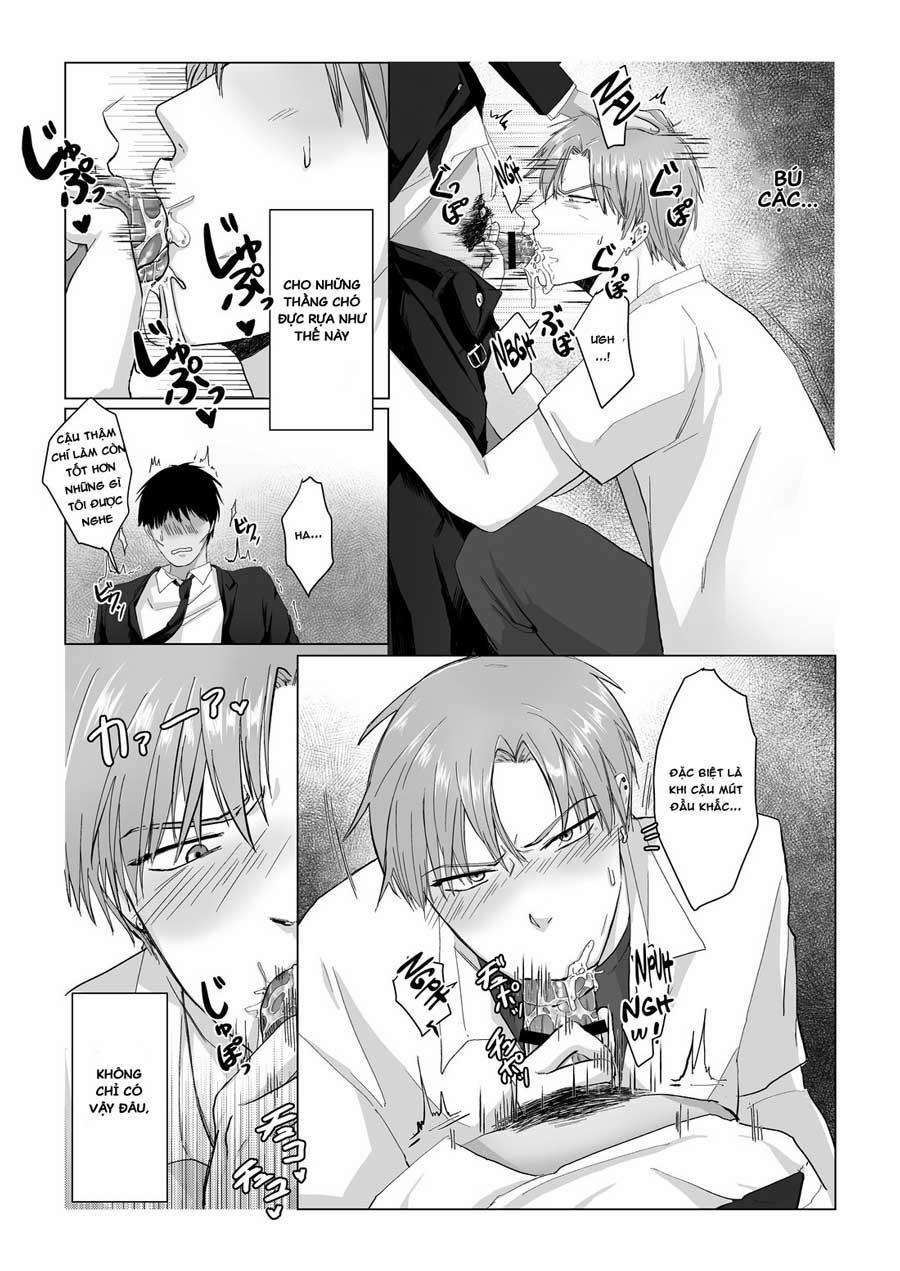 Tổng Hợp Oneshort Nhà Guess 8 trang 16