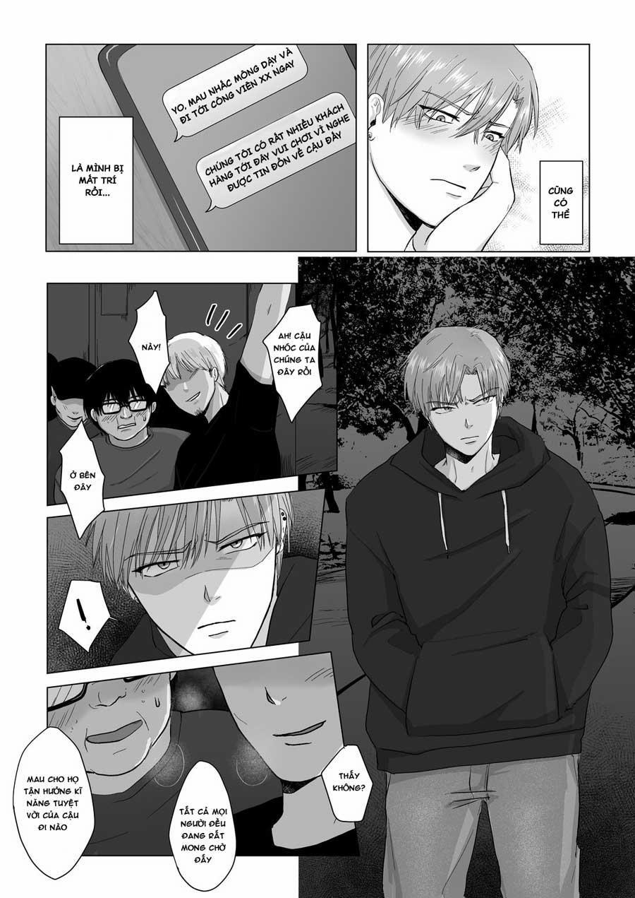 Tổng Hợp Oneshort Nhà Guess 8 trang 19