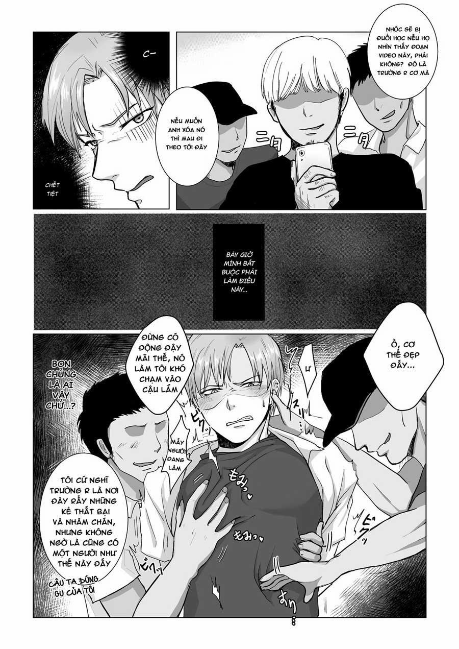 Tổng Hợp Oneshort Nhà Guess 8 trang 6