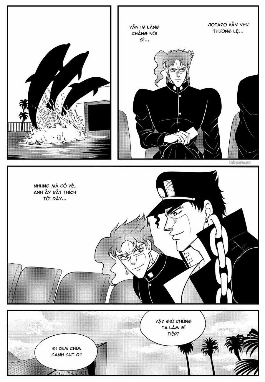 Tổng Hợp Oneshort Nhà Guess 81 trang 5