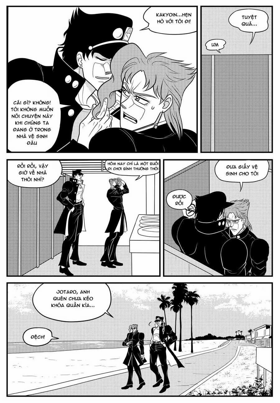 Tổng Hợp Oneshort Nhà Guess 81 trang 9