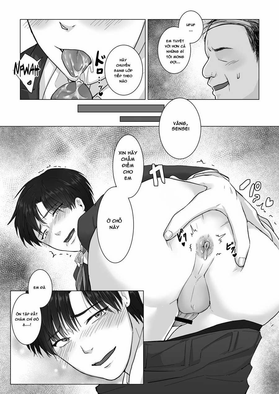 Tổng Hợp Oneshort Nhà Guess 9 trang 19