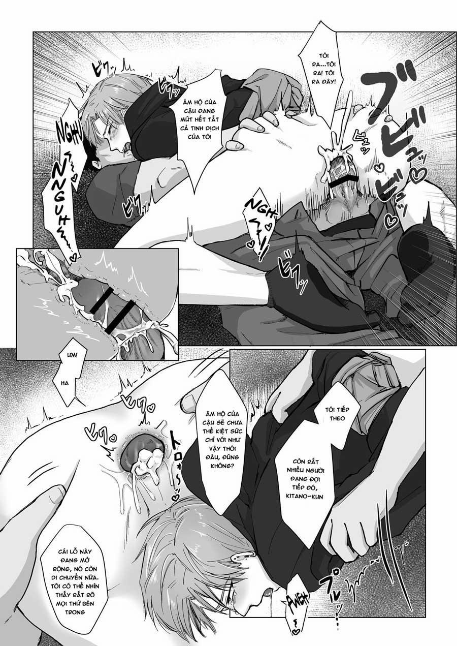 Tổng Hợp Oneshort Nhà Guess 9 trang 9