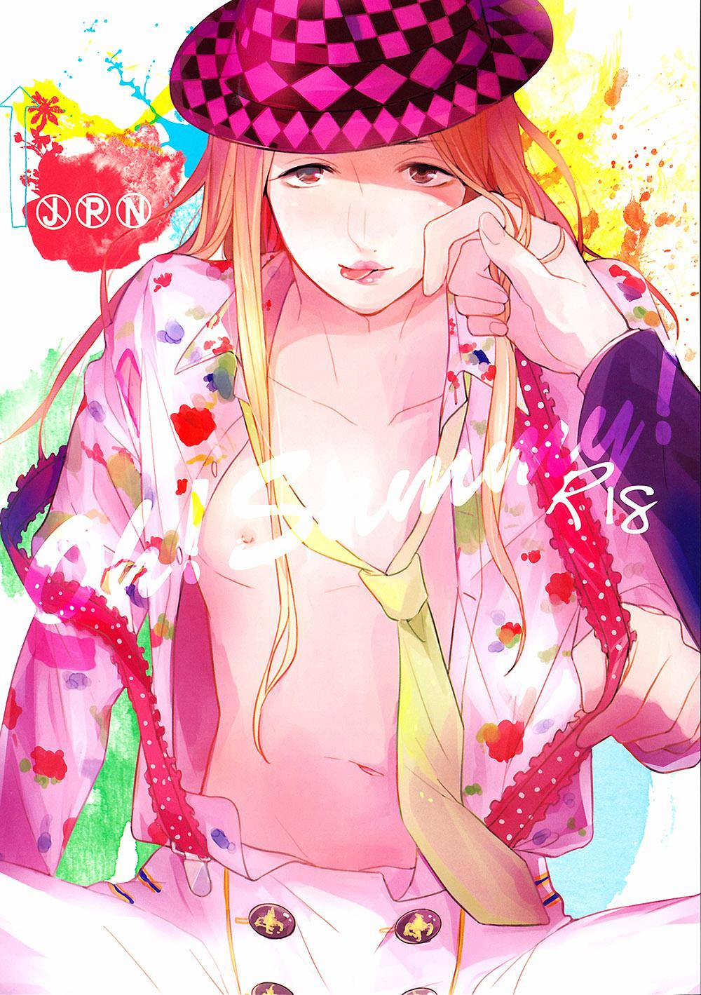 Tổng Hợp Oneshot Bl Dễ Thương 1 Oh! Sammy trang 0