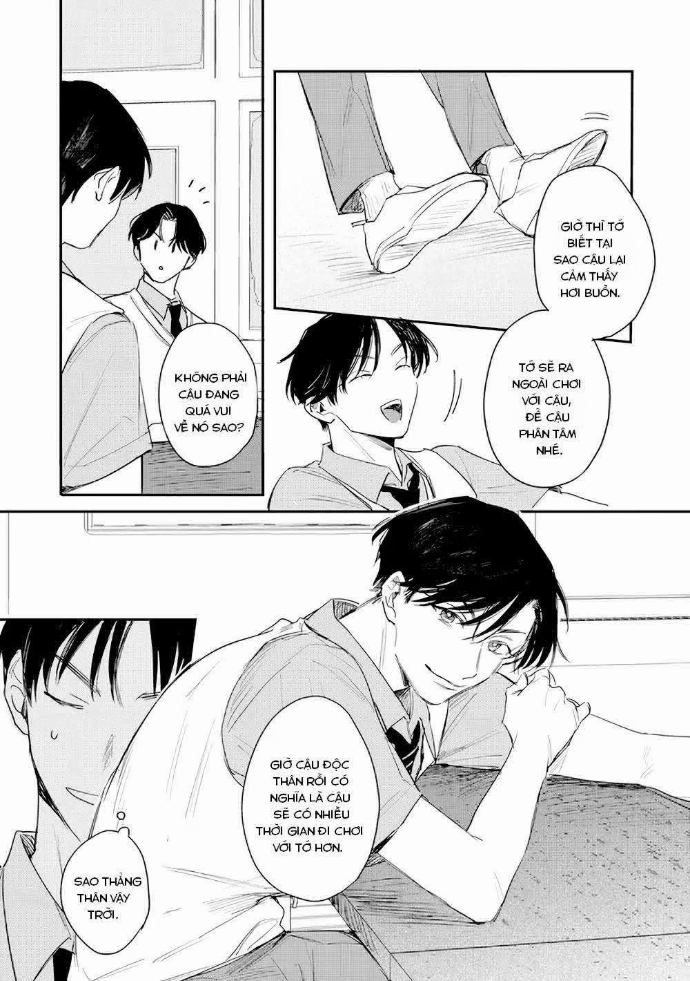 Tổng Hợp Oneshot Bl Dễ Thương 1 trang 14