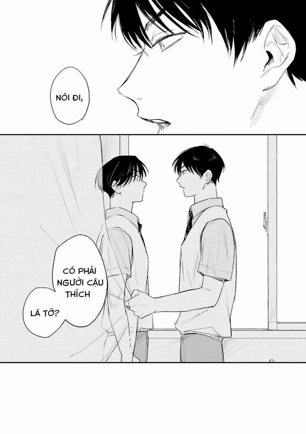 Tổng Hợp Oneshot Bl Dễ Thương 1 trang 19