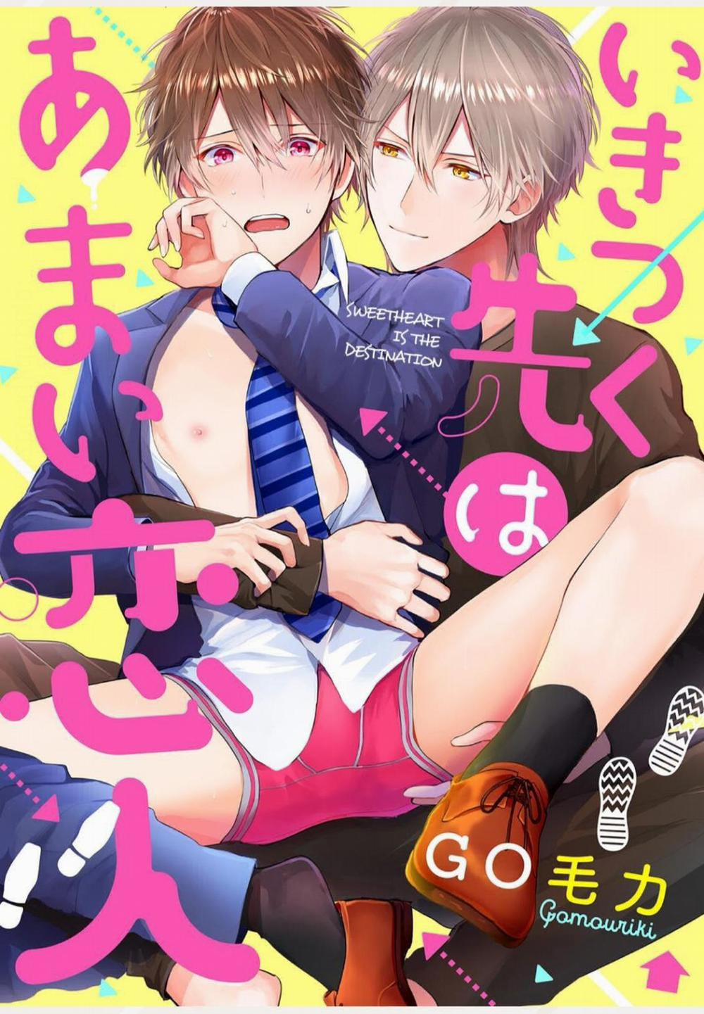 Tổng Hợp Oneshot Bl Dễ Thương 10 trang 1