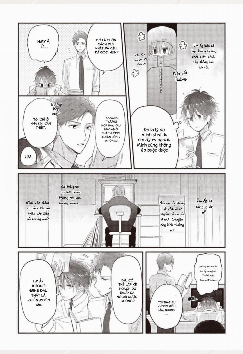 Tổng Hợp Oneshot Bl Dễ Thương 10 trang 10