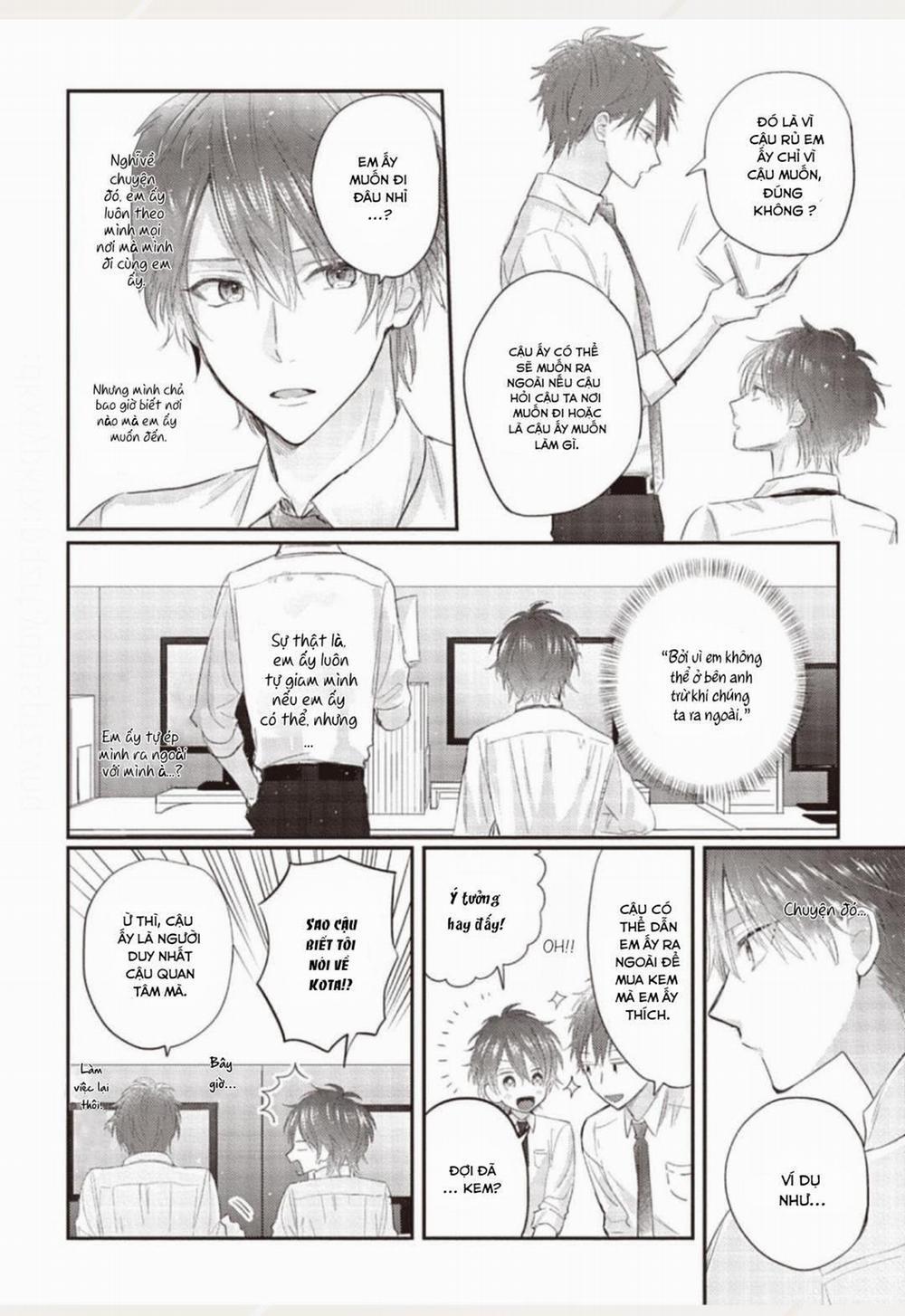 Tổng Hợp Oneshot Bl Dễ Thương 10 trang 11