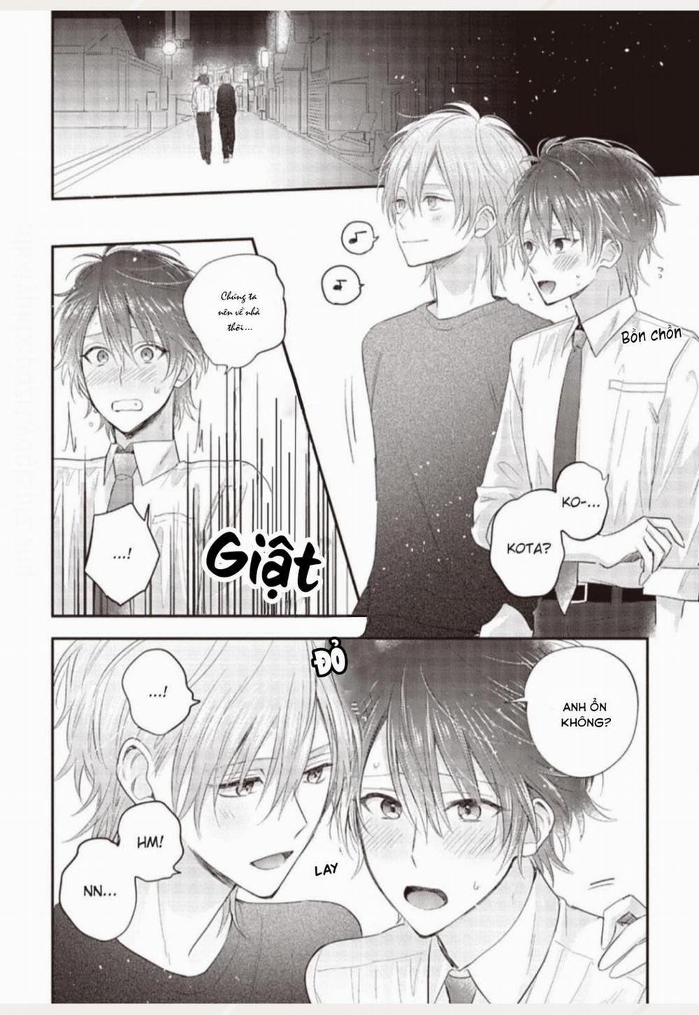 Tổng Hợp Oneshot Bl Dễ Thương 10 trang 15