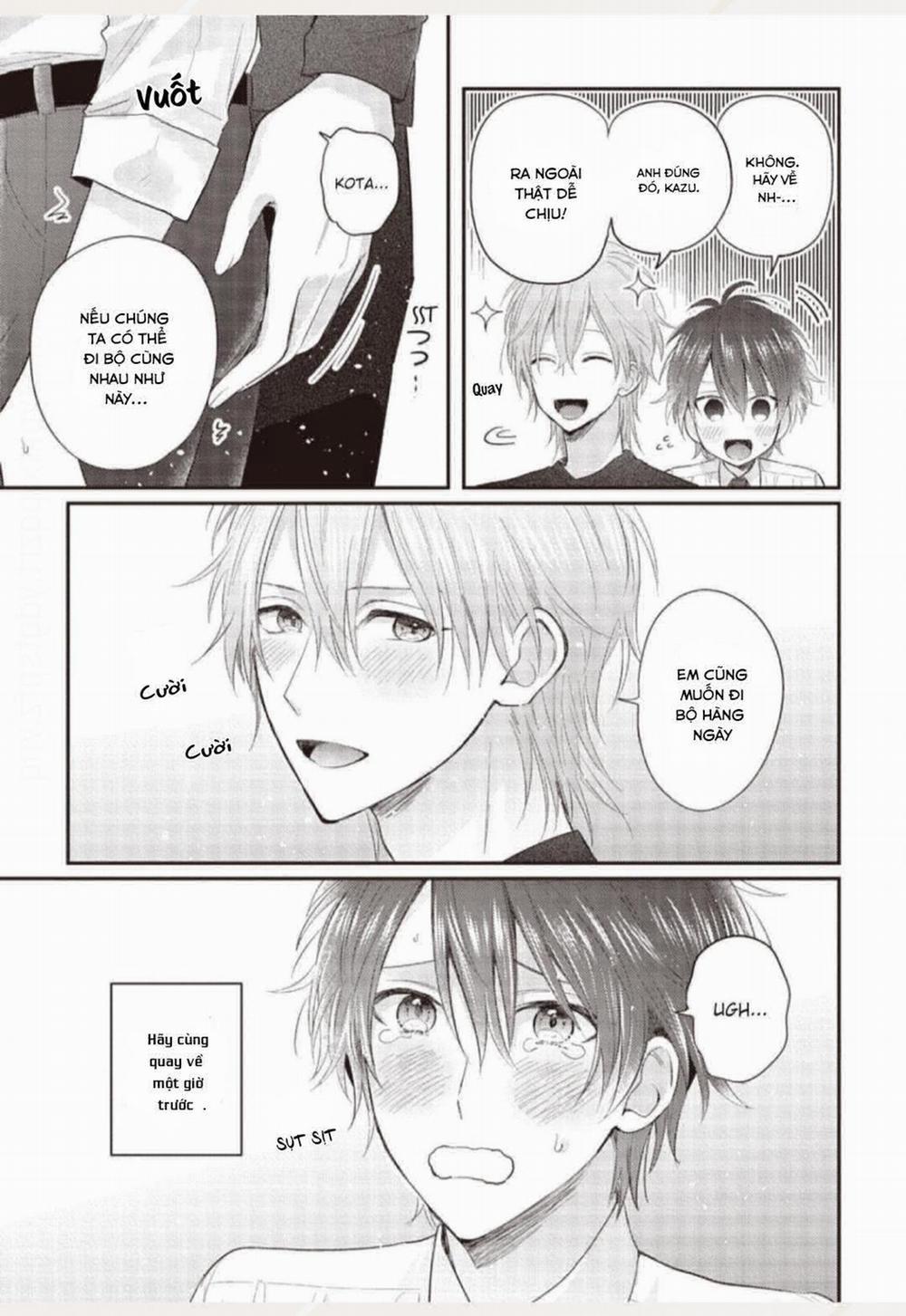 Tổng Hợp Oneshot Bl Dễ Thương 10 trang 16