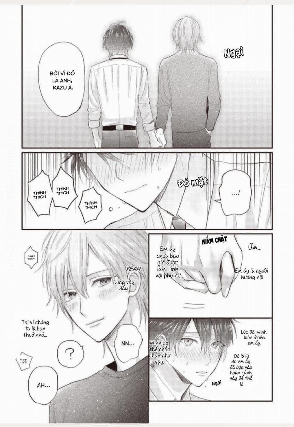 Tổng Hợp Oneshot Bl Dễ Thương 10 trang 20