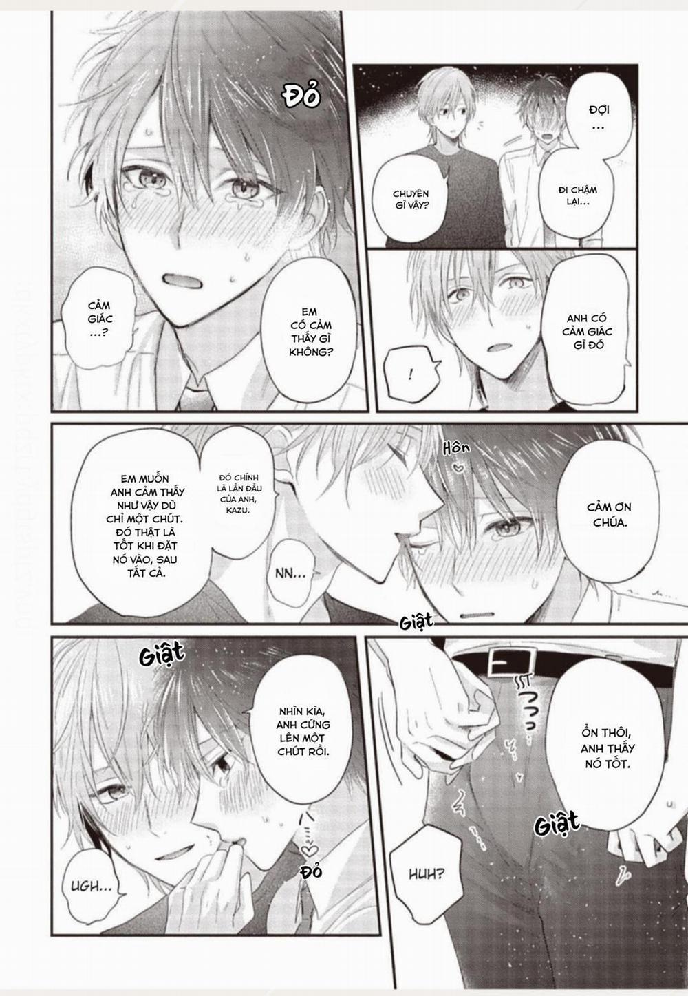 Tổng Hợp Oneshot Bl Dễ Thương 10 trang 21