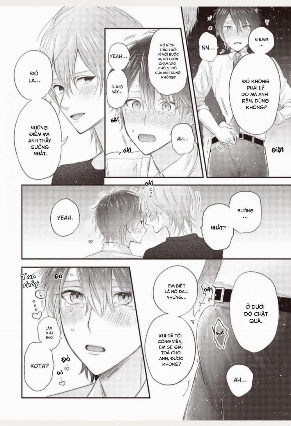 Tổng Hợp Oneshot Bl Dễ Thương 10 trang 23