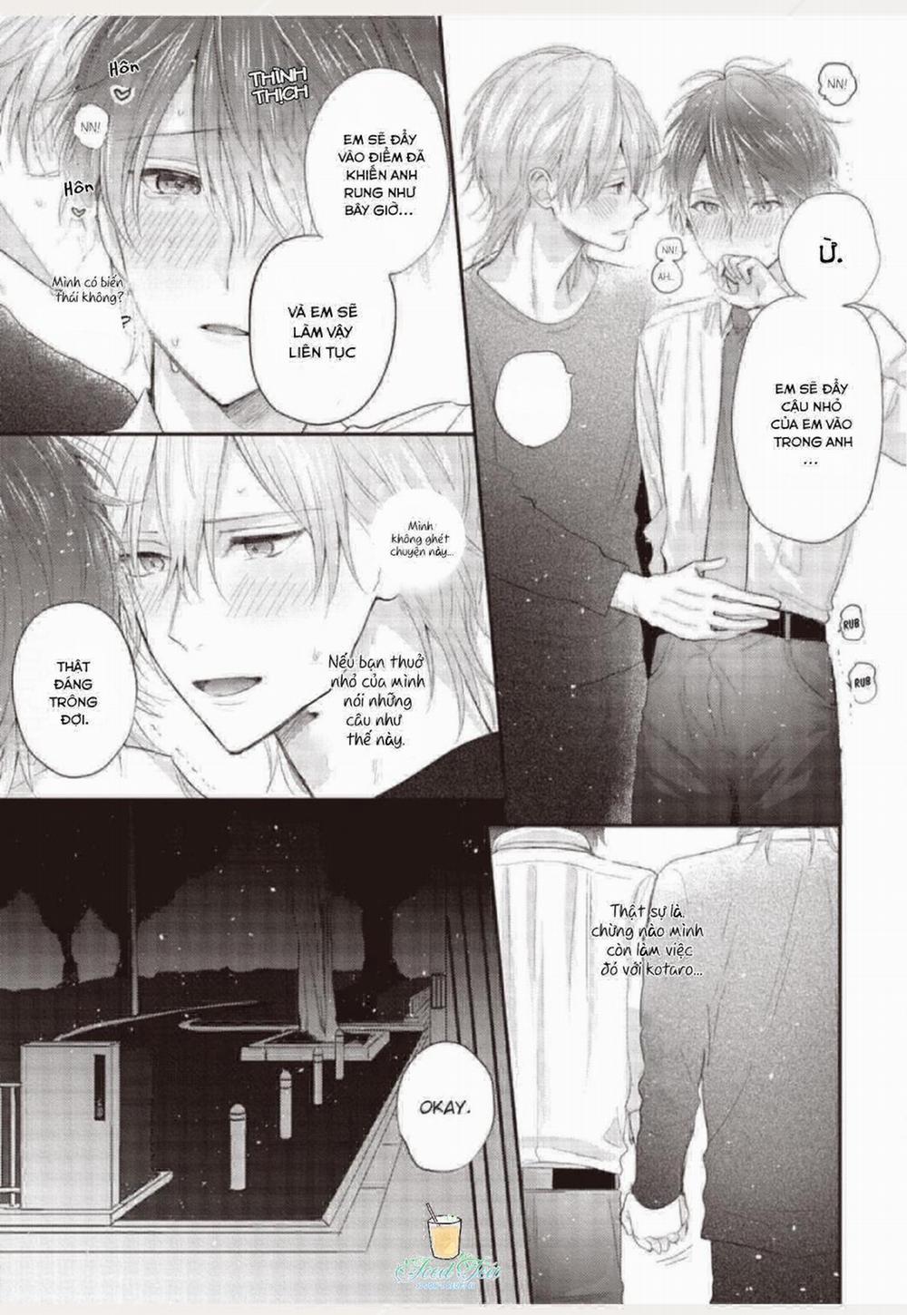 Tổng Hợp Oneshot Bl Dễ Thương 10 trang 24