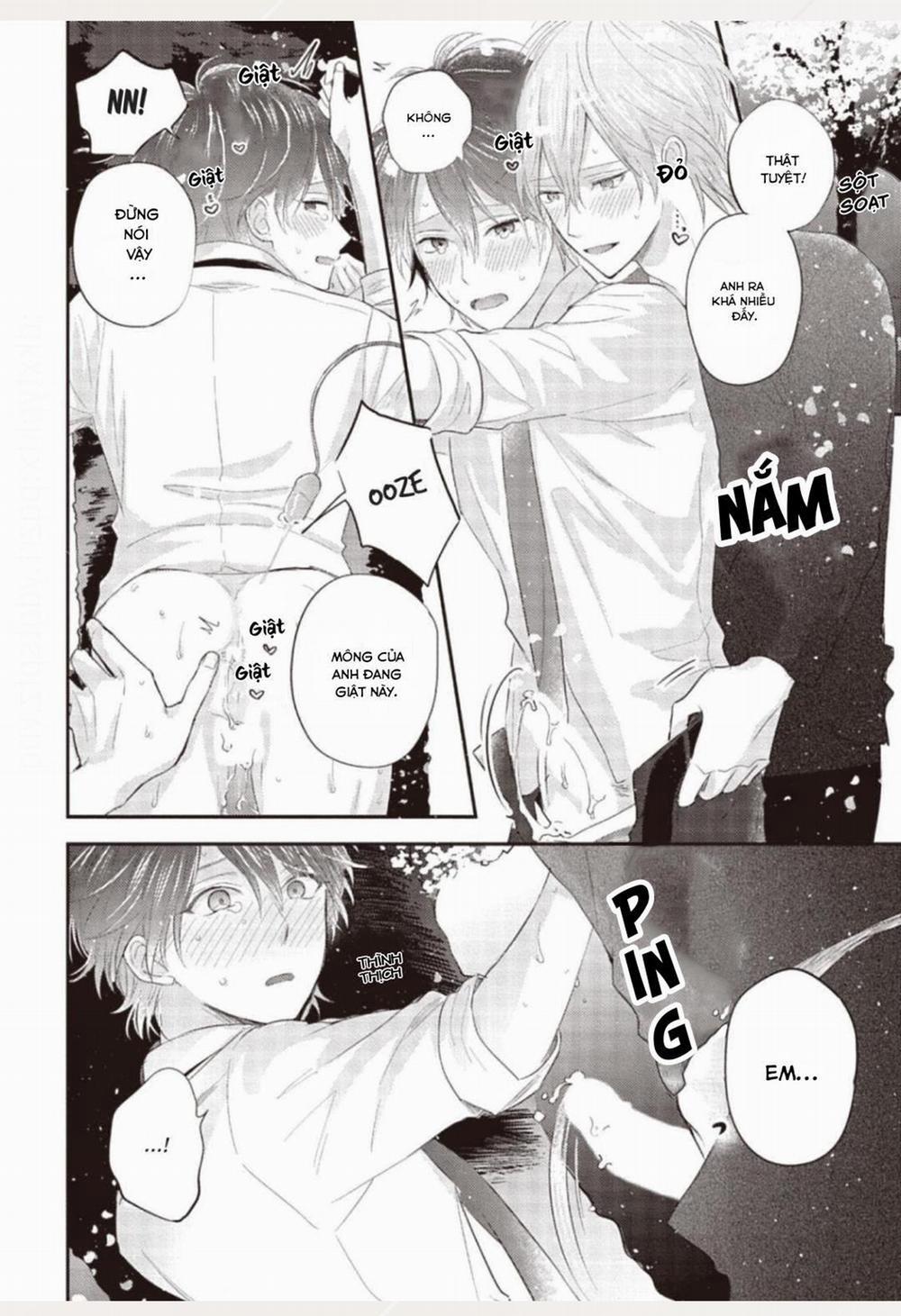 Tổng Hợp Oneshot Bl Dễ Thương 10 trang 25