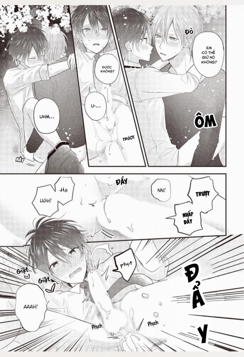 Tổng Hợp Oneshot Bl Dễ Thương 10 trang 26